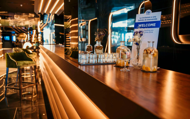 NH Gran Hotel Casino Extremadura