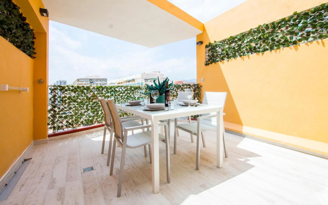 Primerisima Linea De Playa - Cullera Bahia De Los Naranjos I