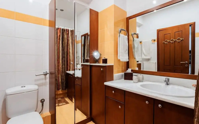 Verga Sunset Gem - Ilia Seaview Private Retreat
