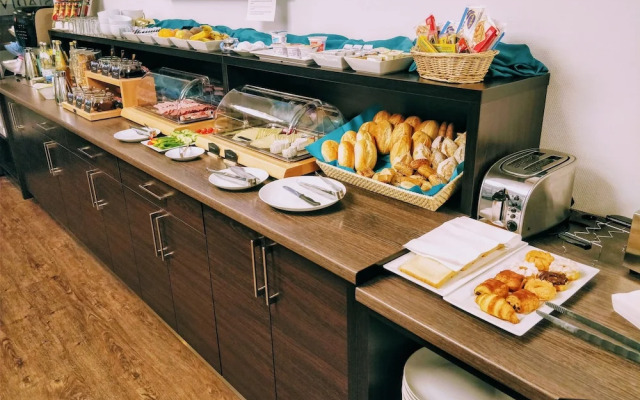 Hotel Stadtvilla Central