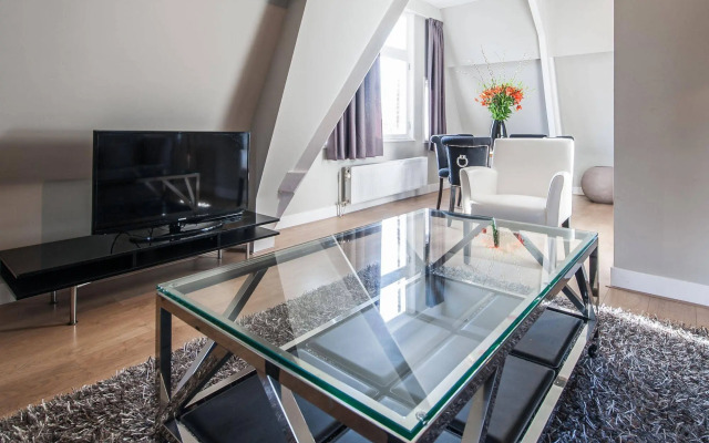 Rijksmuseum View Apartments