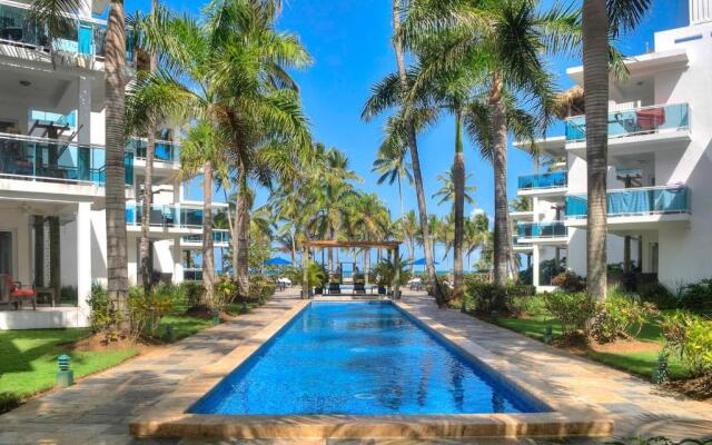 Palmeraie Terrenas Beach Apartment