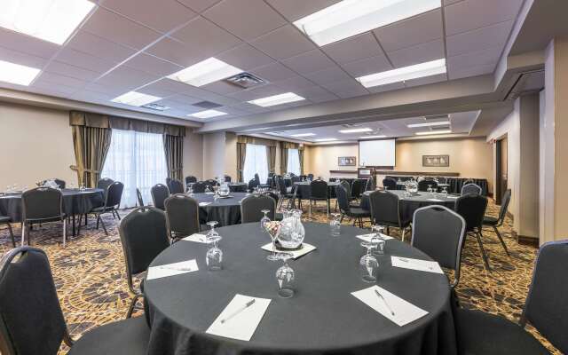 Hampton Inn & Suites by Hilton Moncton