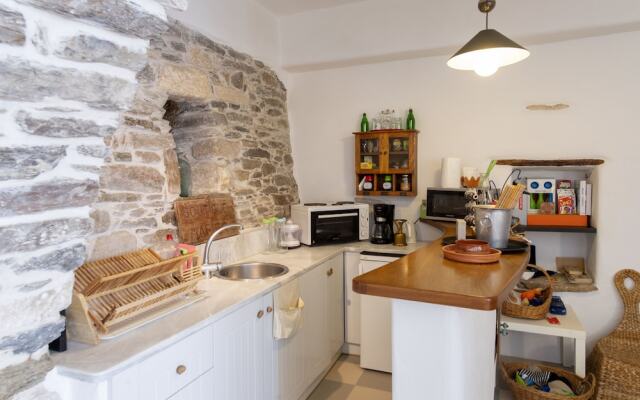 Traditional stonebuilt house