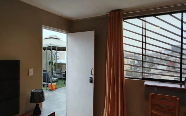 Departamentos Las Lilas Surco Lima