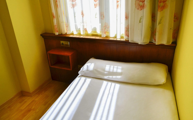 Alda Vía de la Plata Rooms