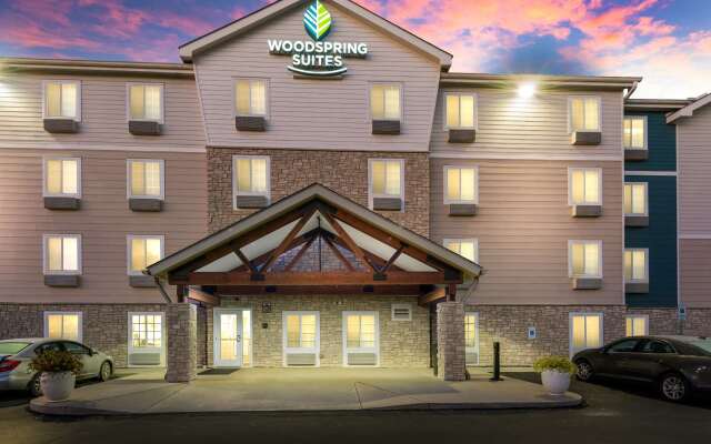 WoodSpring Suites Columbus West - Hilliard