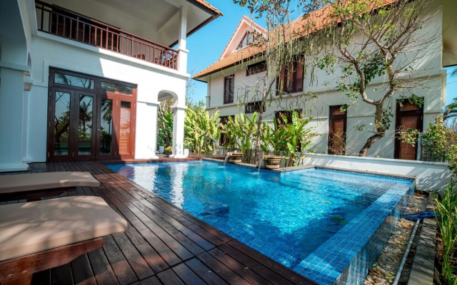 Luxury Villas - Villa Danang Beach