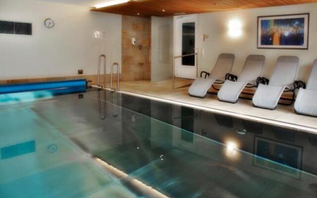 Aparthotel Tschanun Garni