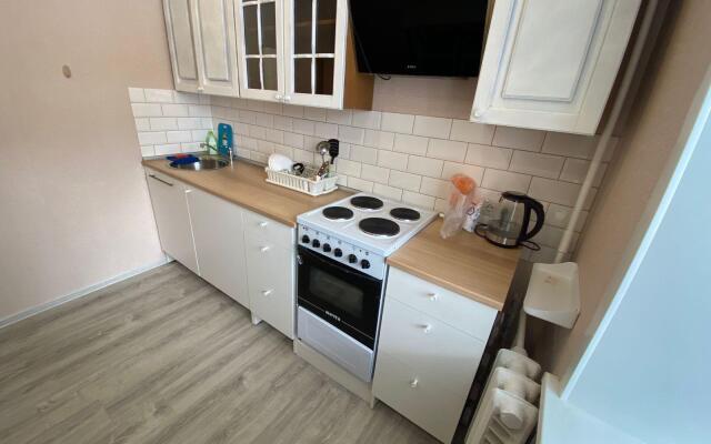 Апартаменты на улице Теннисная