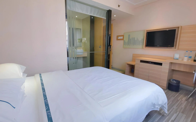 City Comfort Inn Guangzhou Jiaokou Subway Station Branch – Guest Rooms – Guangzhou