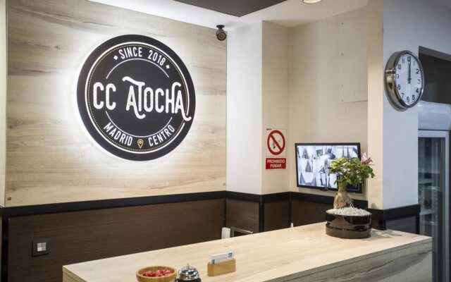 Hostal CC Atocha