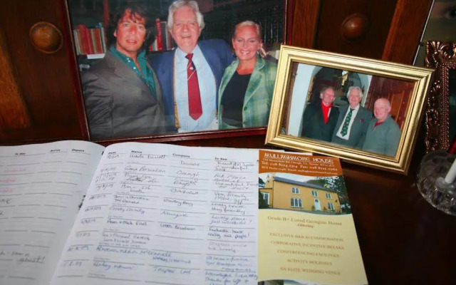 Mullaghmore House