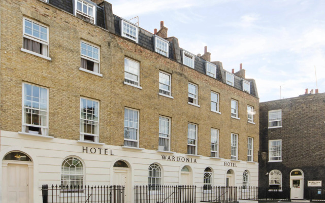 Wardonia Hotel Kings Cross