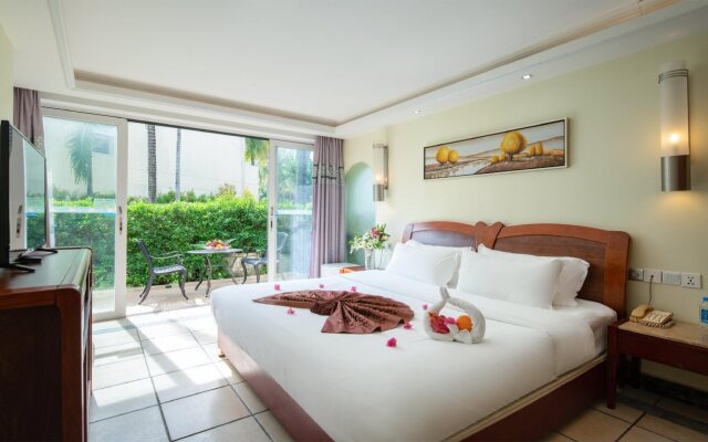 Palm Beach Resort And Spa