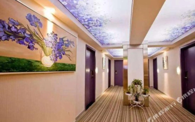 Tianyue Boutique Hotel (Xi'an Daminggongxi Metro Station)