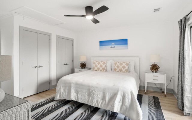 401 Captain John Fripp Villa