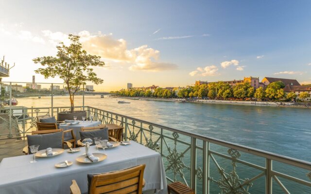 Grand Hotel Les Trois Rois