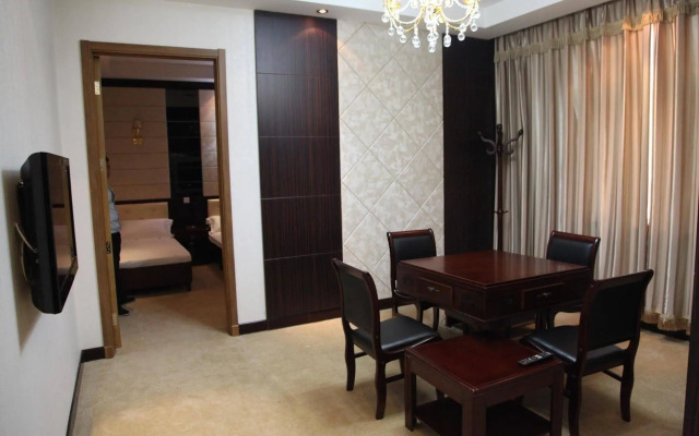 Zhongyin Hotel - Beijing