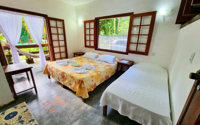 Pousada Rumo dos Ventos