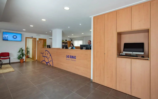 Apartamentos Las Dunas