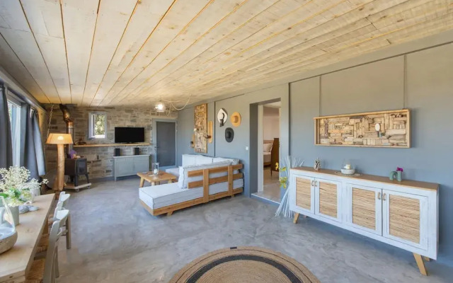 Vitamine Sea House - Island Living Paros