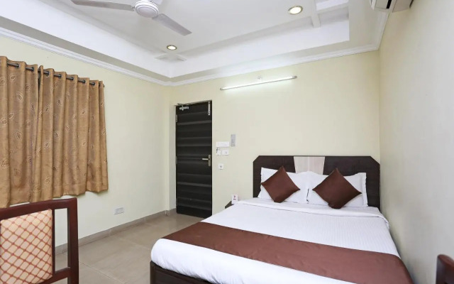 Hotel Saraswathi Residency
