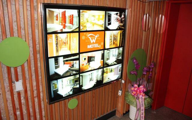 W Motel Seomyeon
