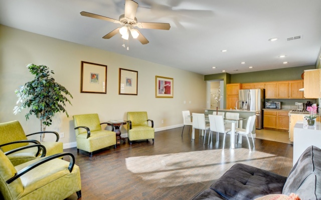 Luxurious 3BR 10min to Las Vegas Strip