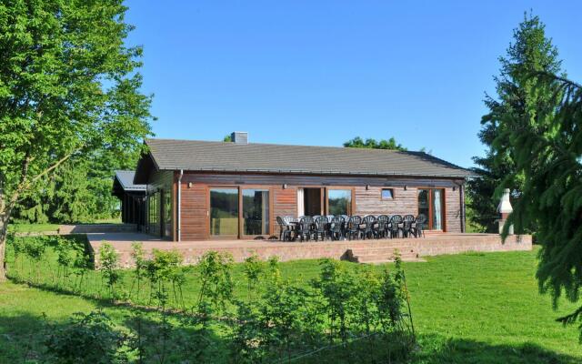 Holiday Home in Houyet With Sauna