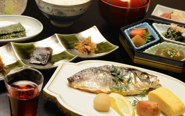 Nishitetsu Grand Hotel