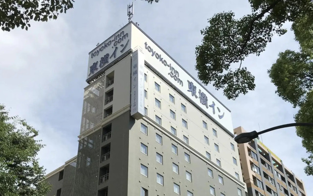 Toyoko Inn Yokohama Stadium Mae No.1