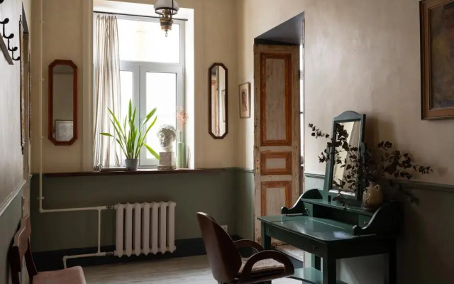 APARTURA (АПАРТУРА) на проспекте Лермонтовский 10