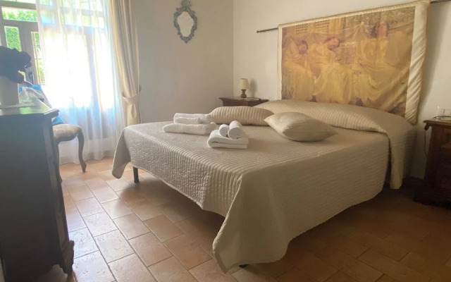 Villa Le Ripe Apartments