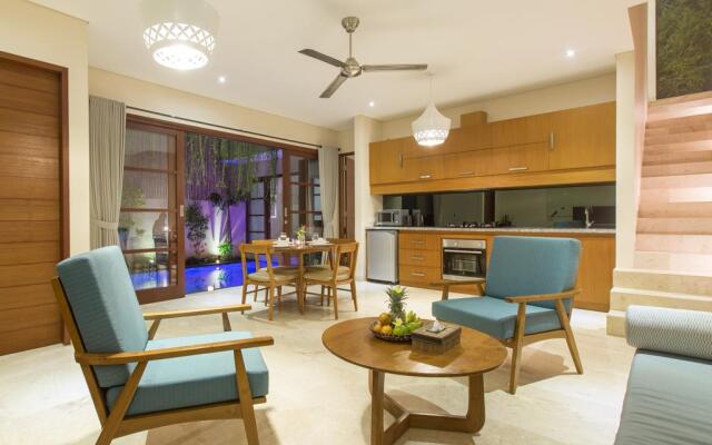 Nagisa Bali Bay View Villas