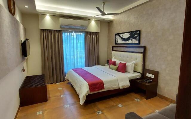 The Palm Aryan - a Boutique Hotel