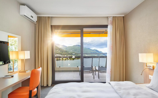 H4 Hotel Arcadia Locarno