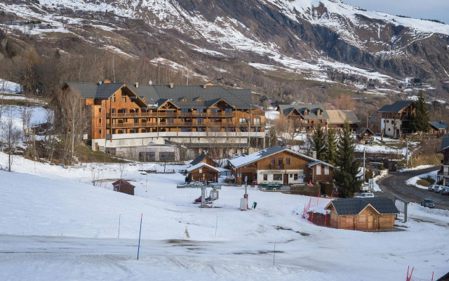 Noemys les Terrasses de la Toussuire