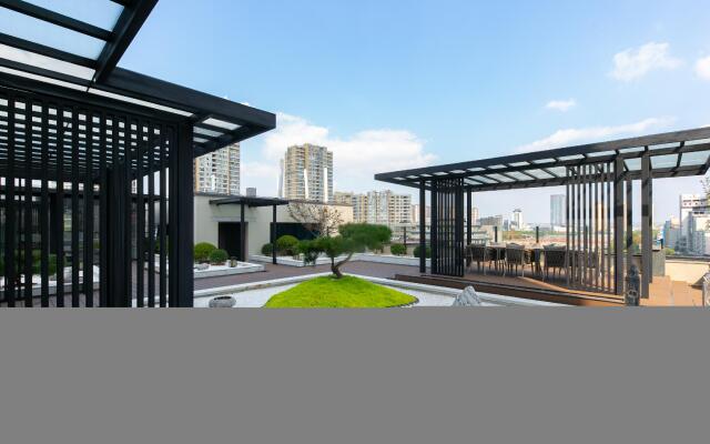 Ji Hotel Taizhou Pedestrian Street