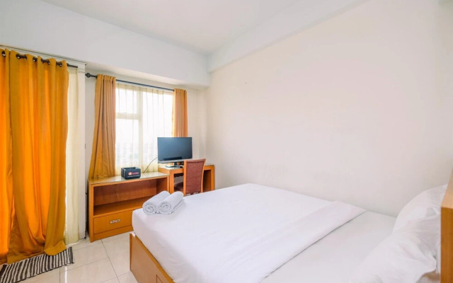 Cozy Living Apartment Studio Room At Margonda Residence 3