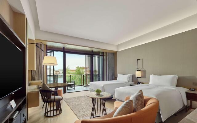 Hilton Shanghai Songjiang Guangfulin