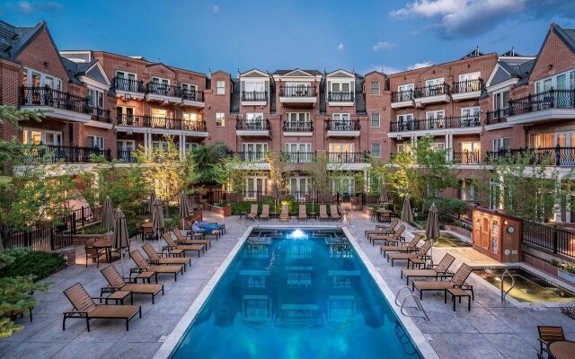 The Aspen Mountain Residences
