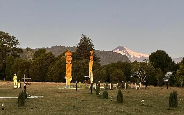 Parques de Afunalhue