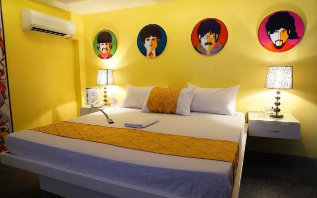 Icon Hotel Macapagal