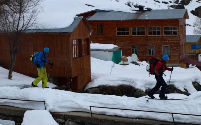 Kackar Pension