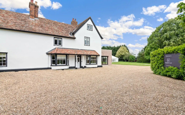 The Manor at Minstrel Court