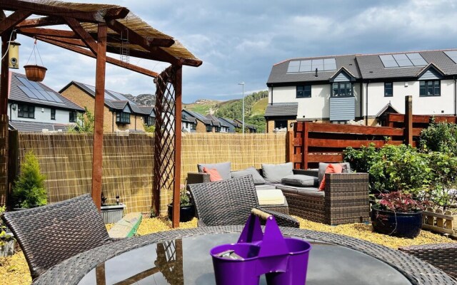 4-bed House Close to Beach in Dwygyfylchi N Wale's