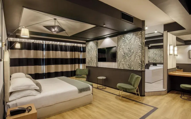 The Fourth Dimension by Domidea