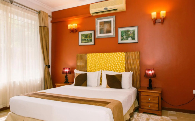 The Amariah Boutique Hotel Mikocheni