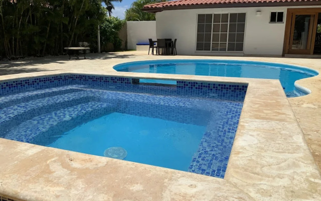 Linda Villa en Casa de Campo La Romana